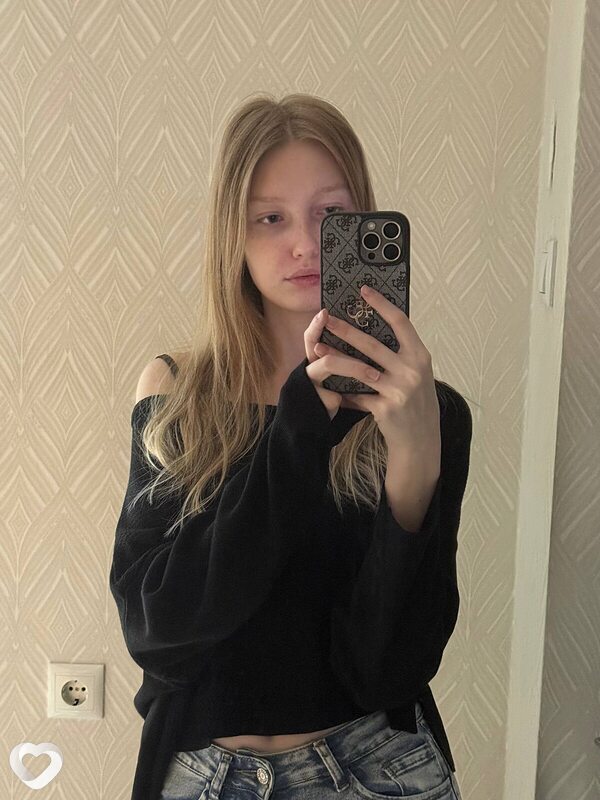 Анна, 20, Симферополе — анкета №3235005