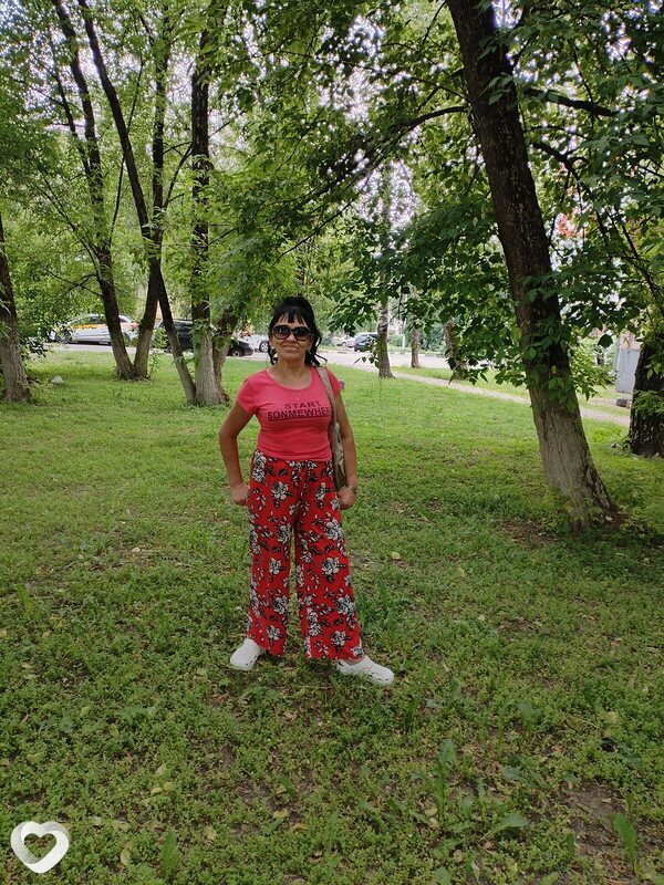 Галина, 59, Раменском — анкета №3234890