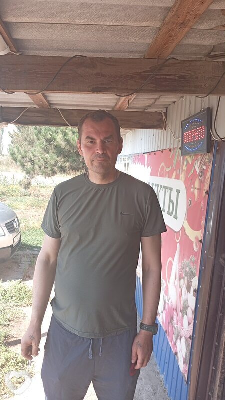 Вячеслав, 44, Электростали — анкета №3234892