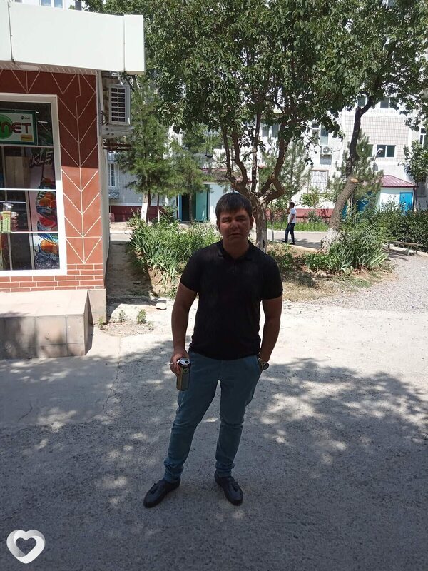 Искандер, 35, Ташкент — анкета №3234904