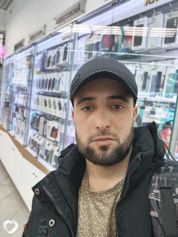 Мехроб, 31, Тобольске — анкета №3234912
