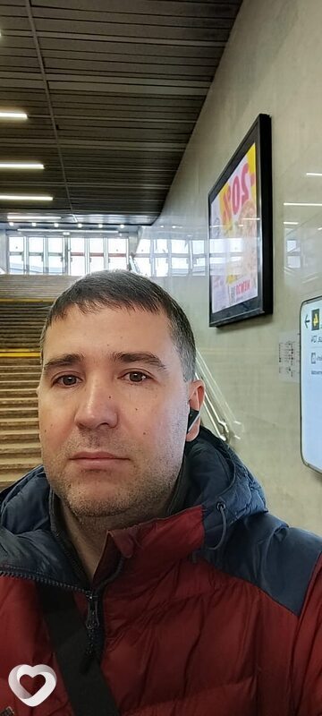 Дмитрий, 45, Москве — анкета №3235103