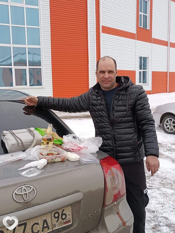 Роман, 41, Алапаевске — анкета №3235105