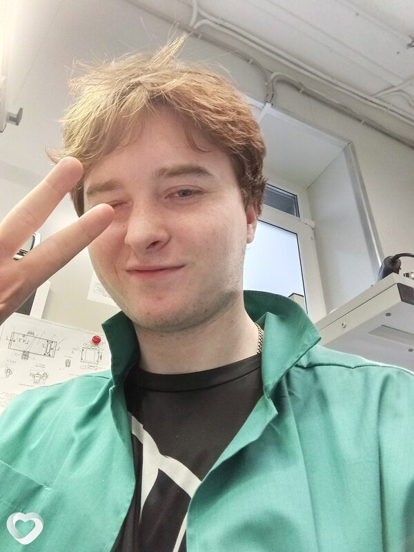 Даниил, 21, Великом Новгороде — анкета №3235107