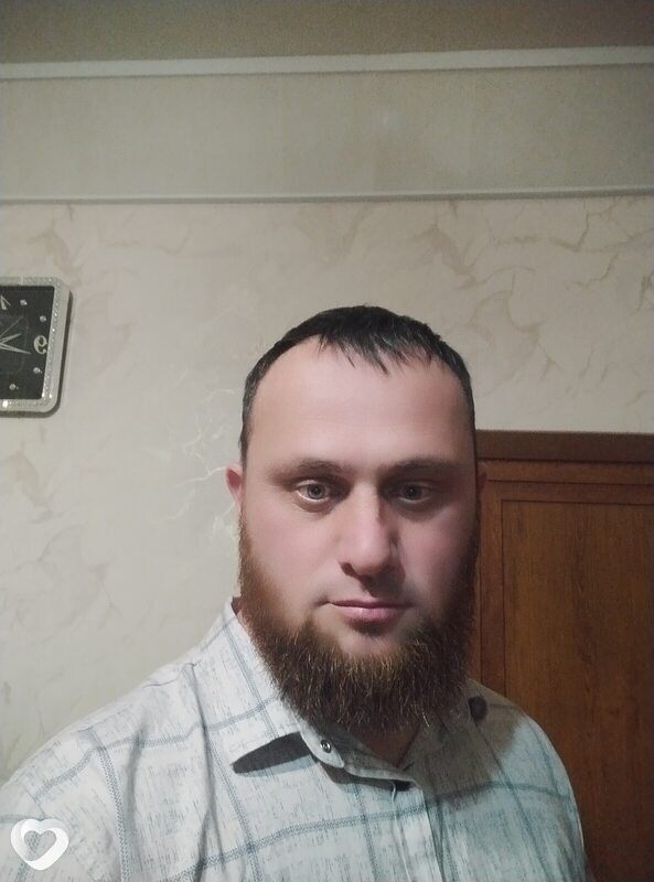 Рашид, 39, Грозном — анкета №3235142