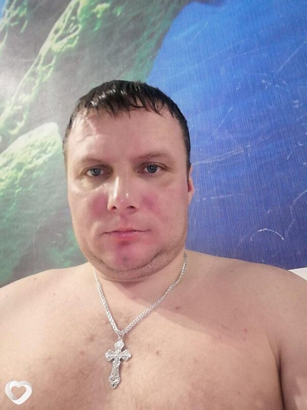Максим, 38, Искитиме — анкета №3235145