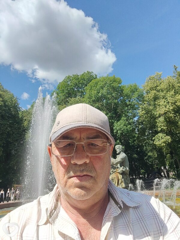Михаил, 60, Великом Новгороде — анкета №3235152