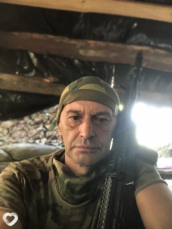 Влад, 57, Белгороде — анкета №3235077