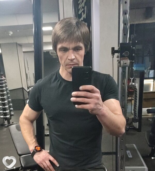 Дмитрий, 39, Москве — анкета №3235018