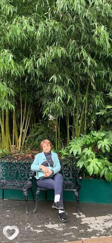 Lidia, 66, Москве — анкета №3235353