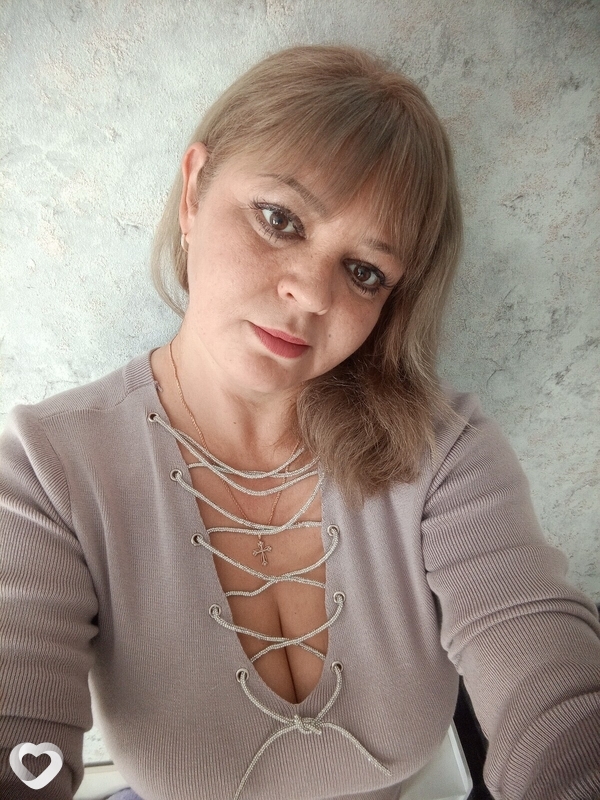 Валентина, 40, Магнитогорске — анкета №3235117