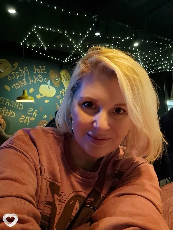 Яна, 40, Москве — анкета №3235136