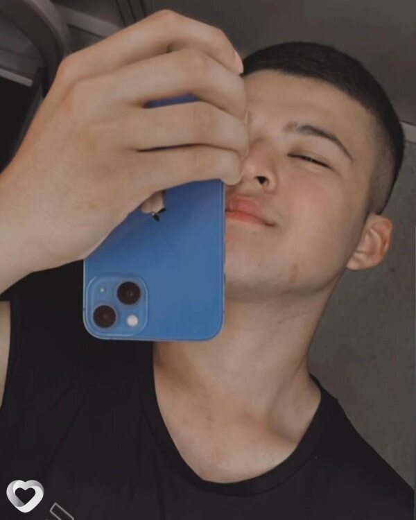 Альфред, 21, Уфе — анкета №3235497