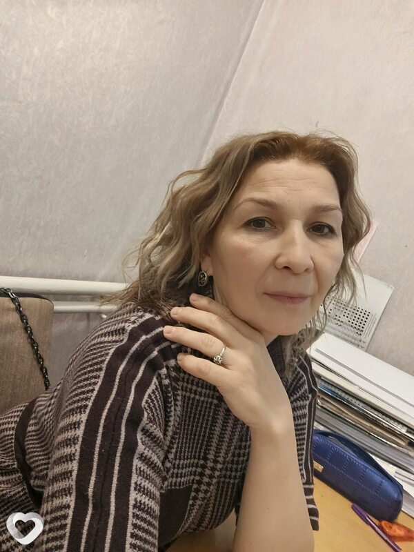 Ирина, 52, Луганске — анкета №3234962