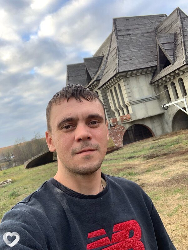 Владимир, 33, Тамбове — анкета №3235212