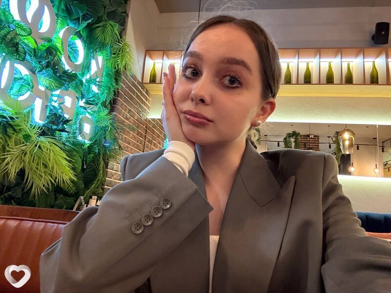 Вика, 24, Москве — анкета №3235217