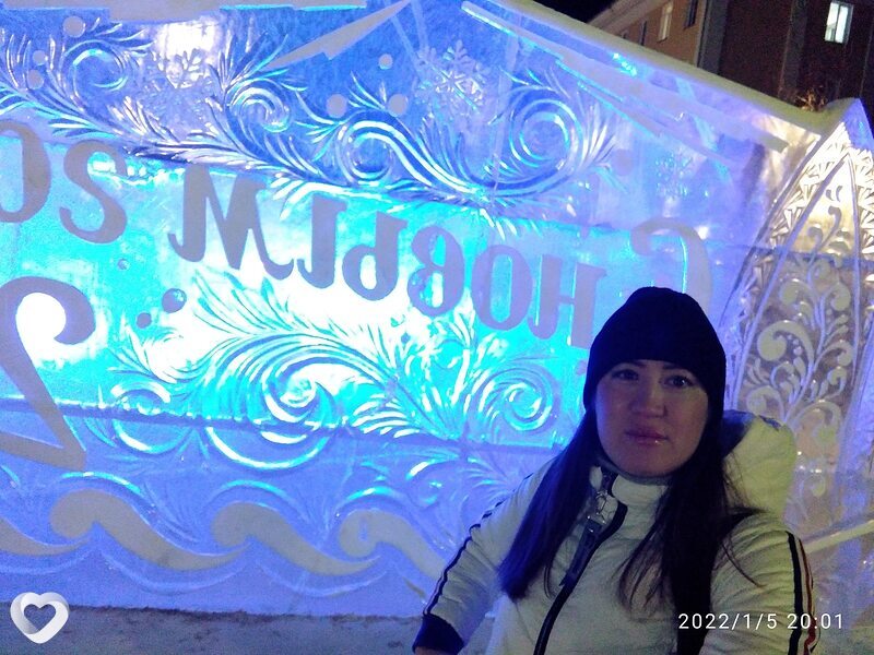 Кристина, 40, Москве — анкета №3235190