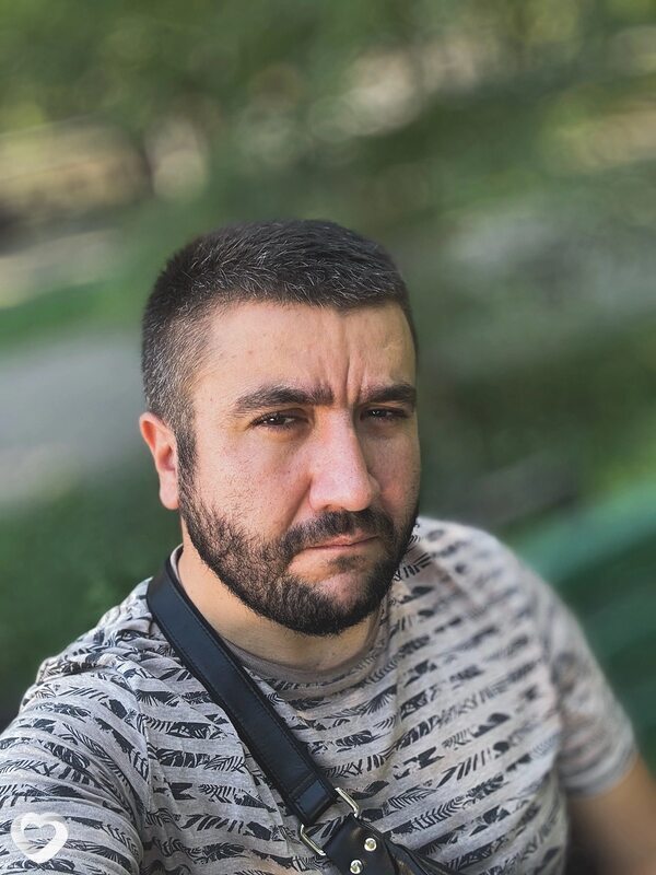 Дмитрий, 37, Смоленске — анкета №3235193