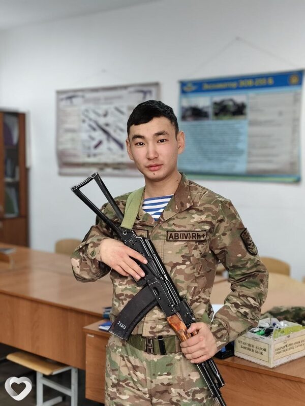 Нурдаулет, 25, Алматы — анкета №3235206