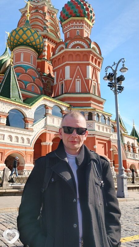 Дмитрий, 44, Москве — анкета №3235211