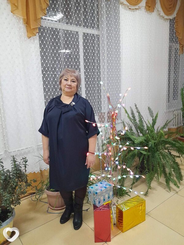 Ирина, 63, Костанае — анкета №3235332