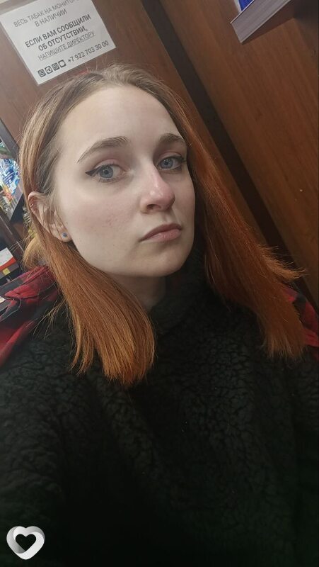 Александра, 21, Мурманске — анкета №3235335