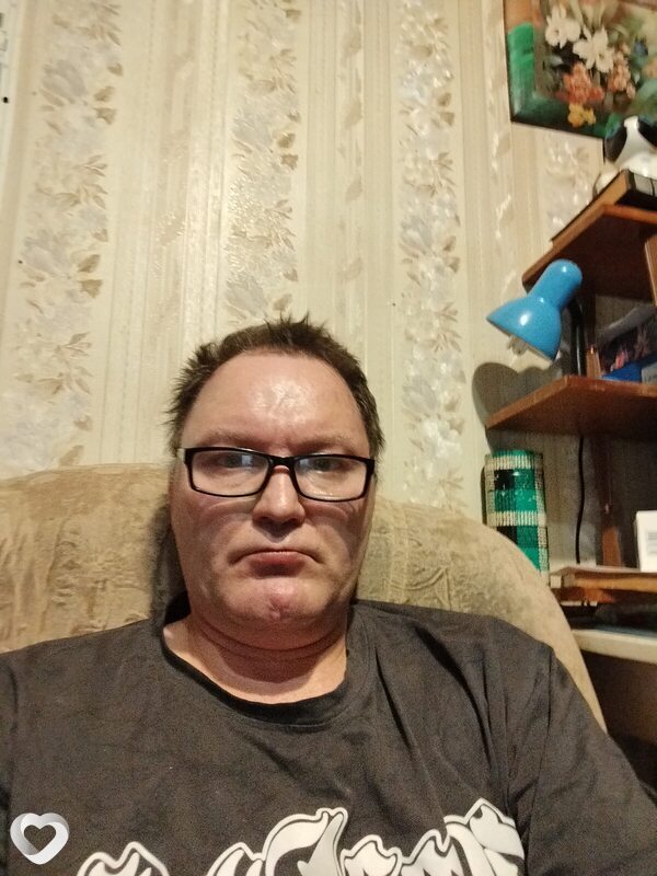 Максим, 48, Екатеринбурге — анкета №3235262