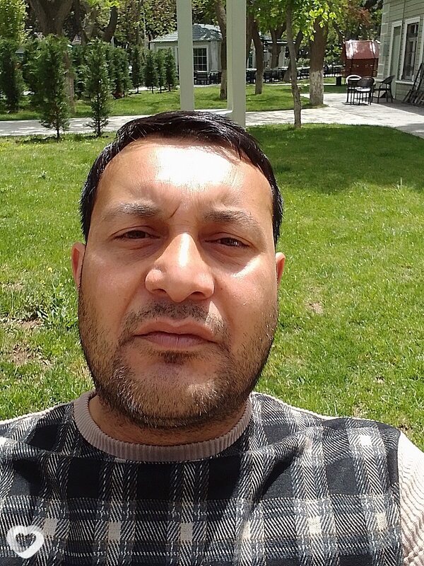 Рази, 41, Белгороде — анкета №3235270