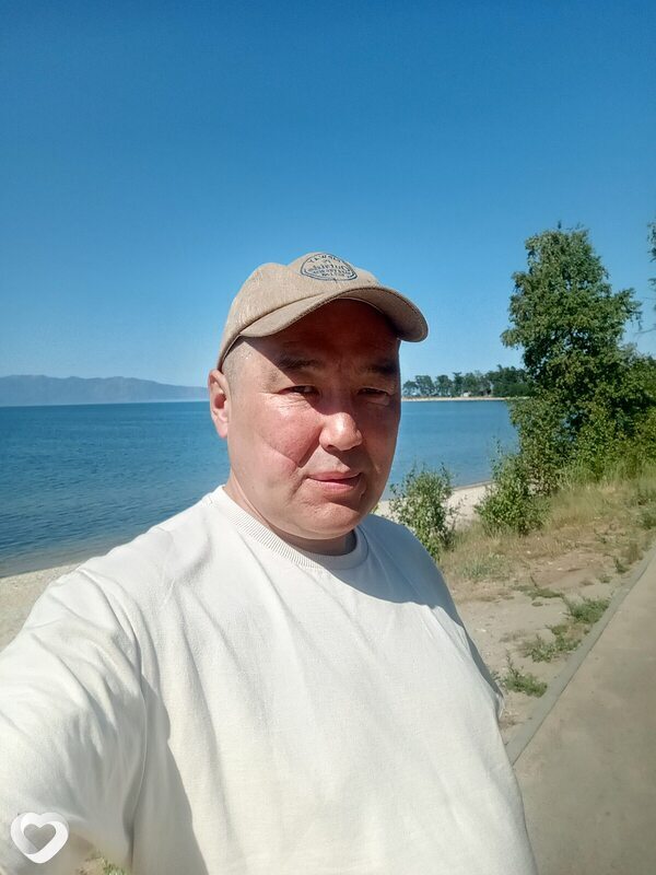 Петр, 46, Улан-Удэ — анкета №3235284