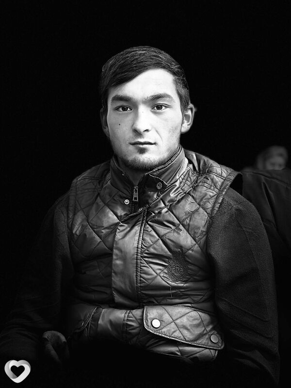 Ozod, 28, Самарканд — анкета №3235241