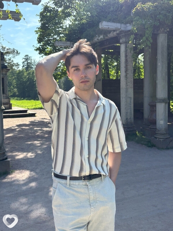 Семен, 25, Санкт-Петербурге — анкета №3235446