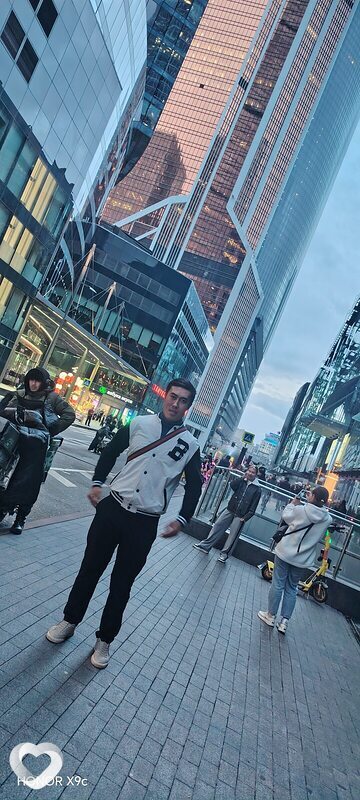 Yodgor, 21, Москве — анкета №3235457