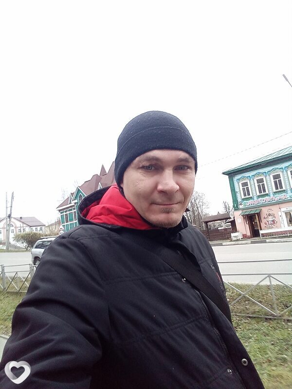 Виктор, 35, Киржаче — анкета №3235374