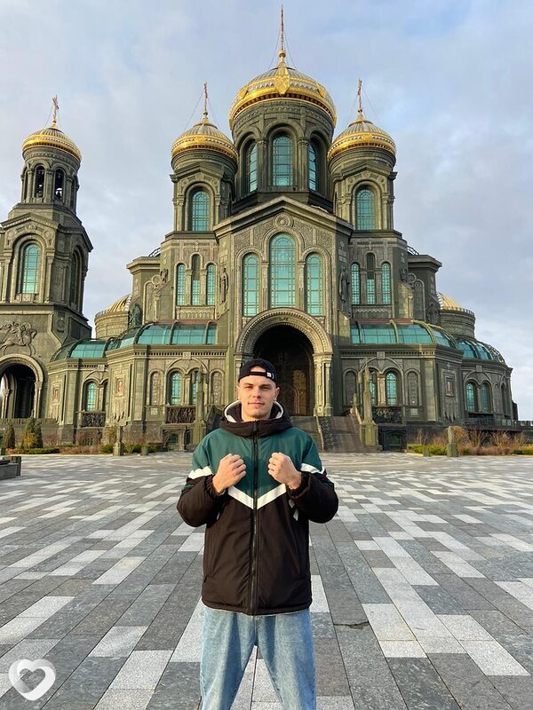 Иван, 27, Москве — анкета №3235383