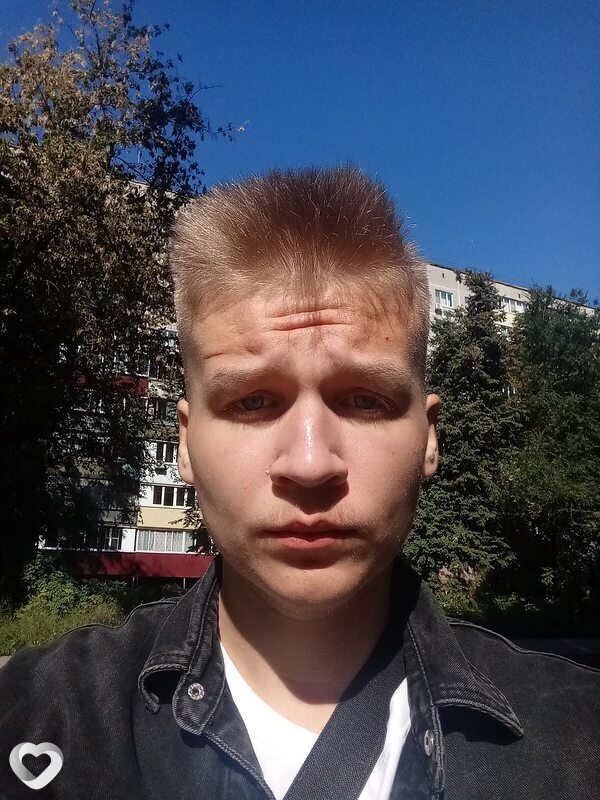 Александр, 18, Липецке — анкета №3235287
