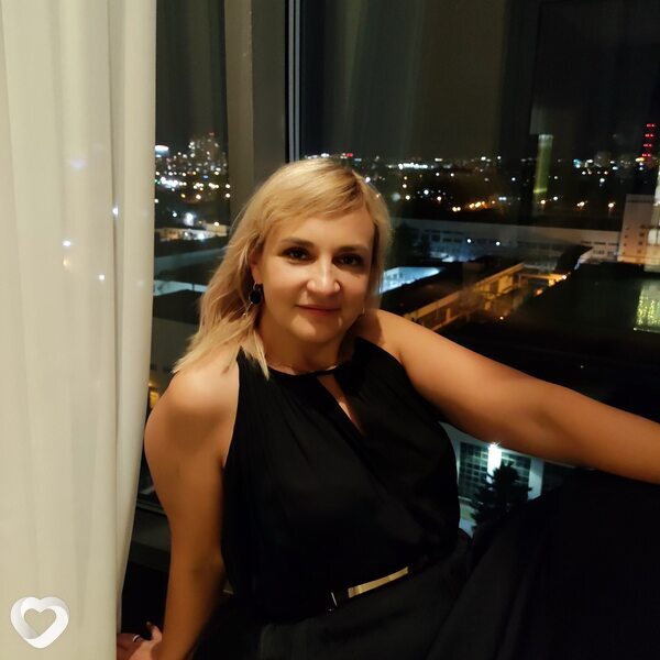 Светлана, 42, Минске — анкета №3235289
