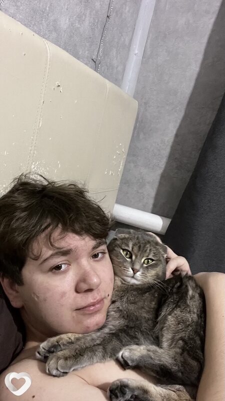Даниил, 21, Электростали — анкета №3235303