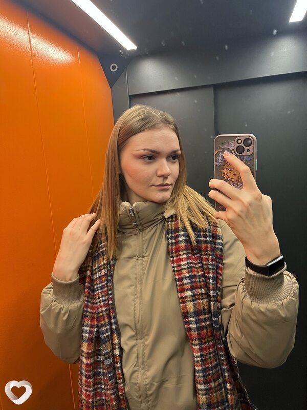 Алина, 25, Москве — анкета №3235310