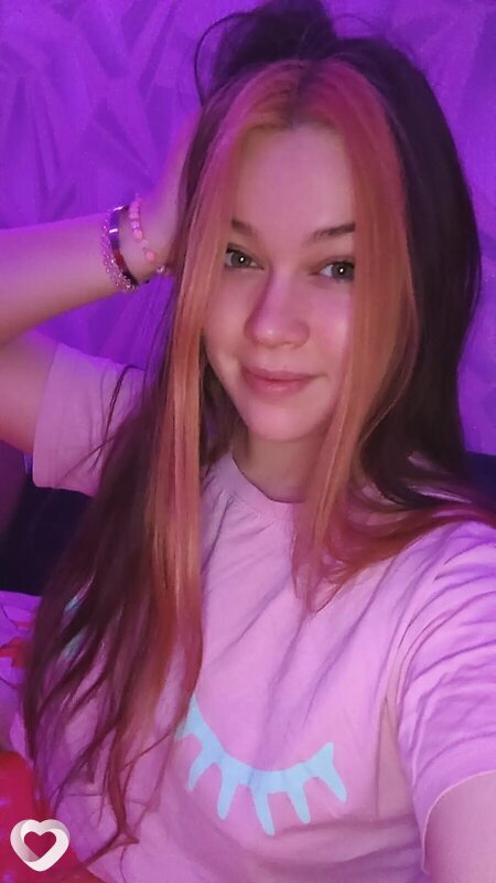 Анастасия, 20, Перми — анкета №3235414