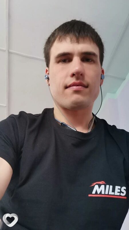 Женя, 27, Красноярске — анкета №3235434
