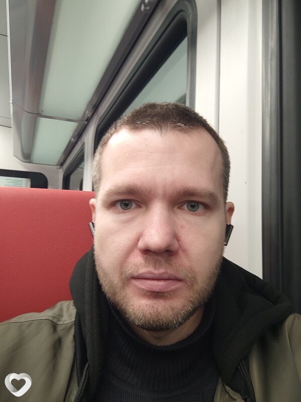 Николай, 37, Москве — анкета №3235436