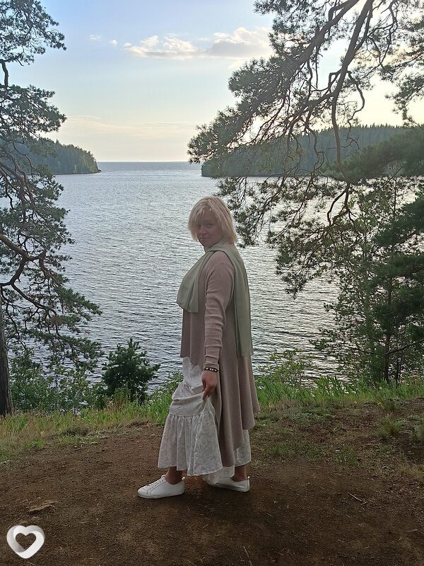 Ольга, 41, Санкт-Петербурге — анкета №3235536