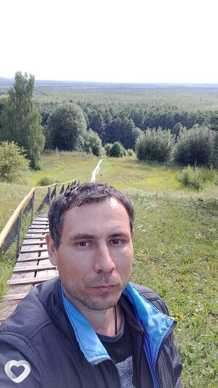 Виктор, 42, Костроме — анкета №3235466