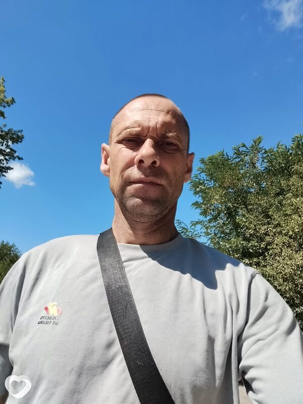 Алексей, 44, Изюме — анкета №3235601