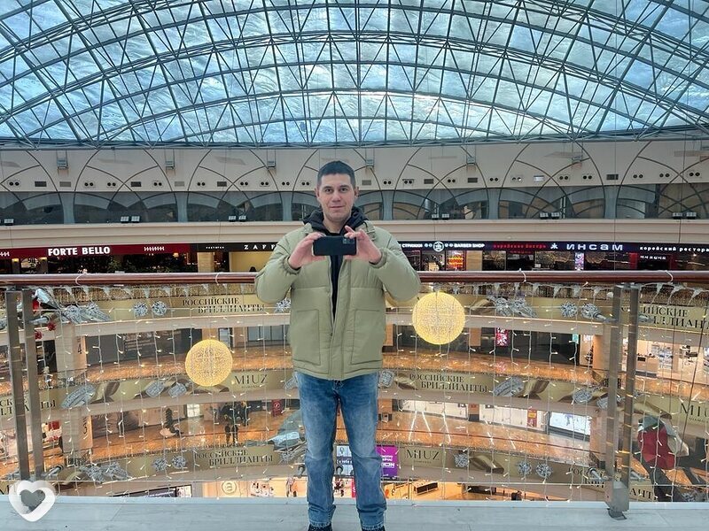 Василий, Белорецк