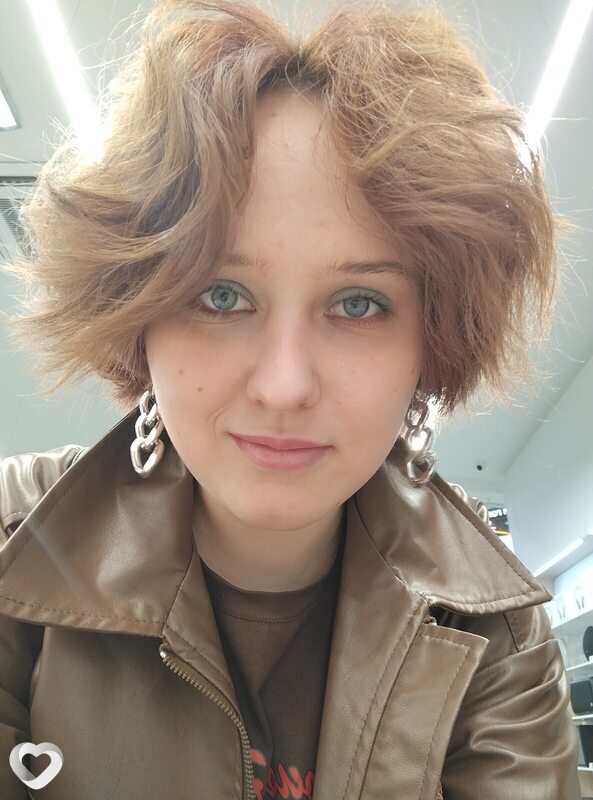 Полина, 20, Москве — анкета №3235554
