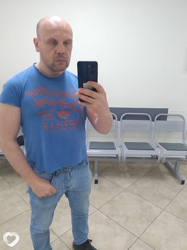 Евгений, 43, Лобне — анкета №3235614