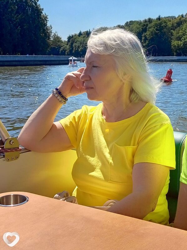 Элли, 67, Минске — анкета №3235630