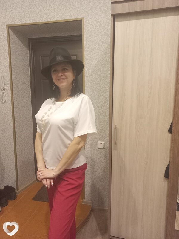 Оксана, 43, Красноярске — анкета №3235564