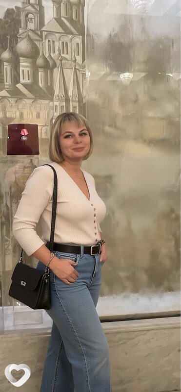 Марина, 40, Ярославле — анкета №3235574